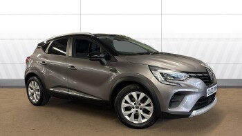 Renault Captur 1.0 TCE 100 Iconic 5dr Petrol Hatchback